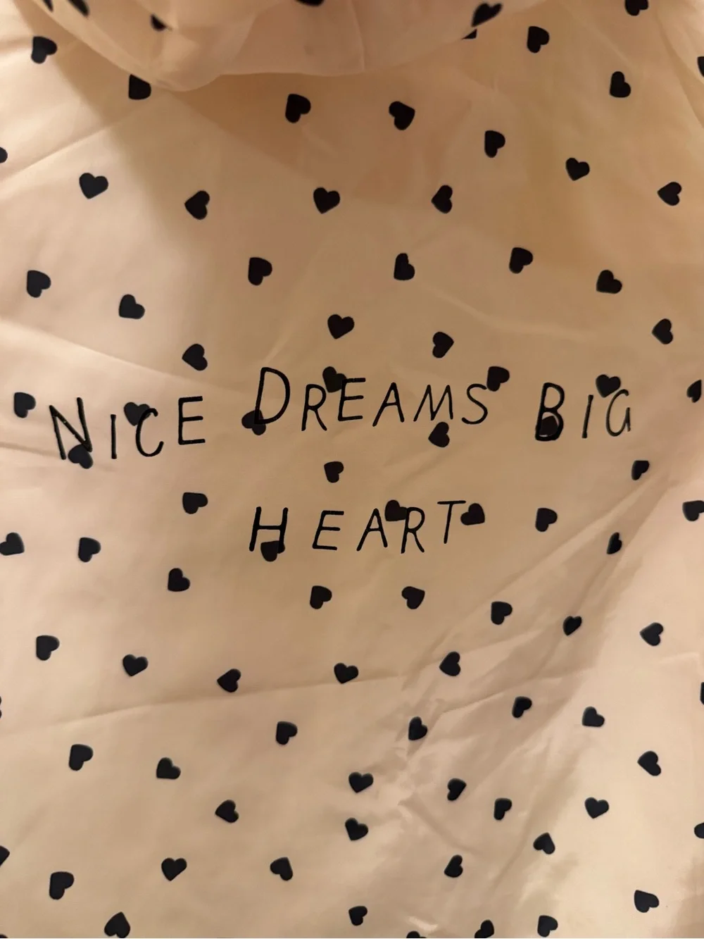 Zara Kids Hooded Heart Windbreaker